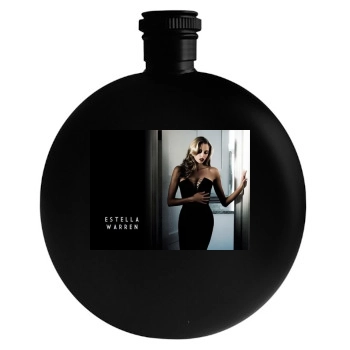 Estella Warren Round Flask