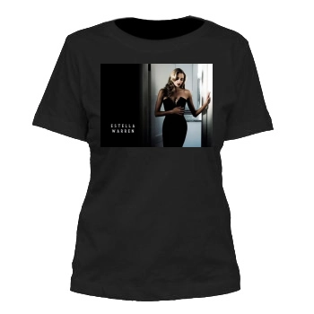 Estella Warren Women's Cut T-Shirt