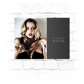 Estella Warren Metal Wall Art