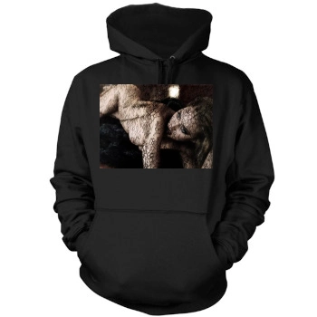 Estella Warren Mens Pullover Hoodie Sweatshirt