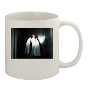 Estella Warren 11oz White Mug