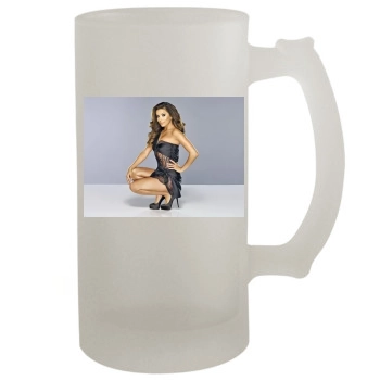 Eva Longoria 16oz Frosted Beer Stein