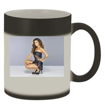 Eva Longoria Color Changing Mug