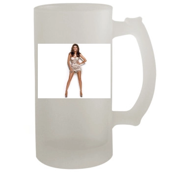 Eva Longoria 16oz Frosted Beer Stein