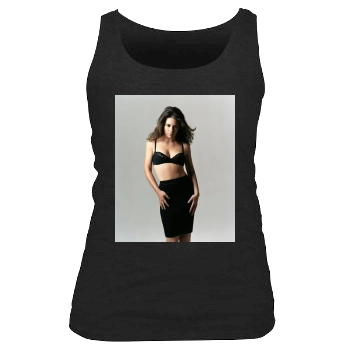 Evangeline Lilly Women's Tank Top