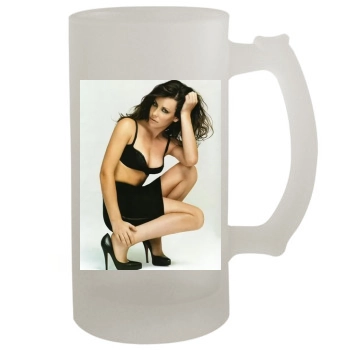 Evangeline Lilly 16oz Frosted Beer Stein