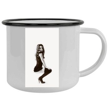 Evangeline Lilly Camping Mug