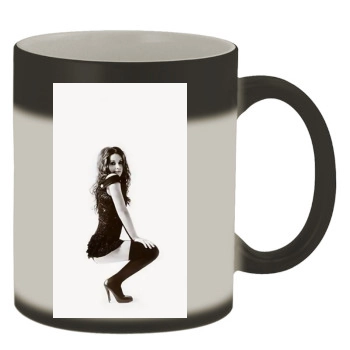 Evangeline Lilly Color Changing Mug