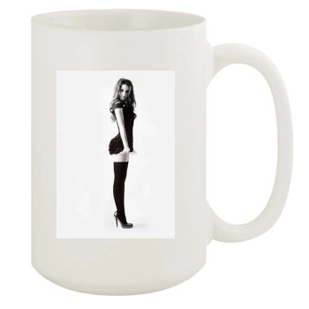 Evangeline Lilly 15oz White Mug