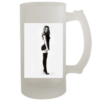 Evangeline Lilly 16oz Frosted Beer Stein