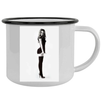 Evangeline Lilly Camping Mug