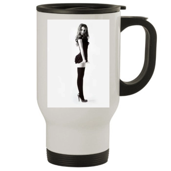 Evangeline Lilly Stainless Steel Travel Mug