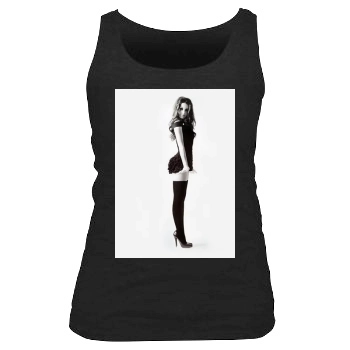 Evangeline Lilly Women's Tank Top