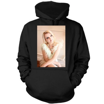 Evanna Lynch Mens Pullover Hoodie Sweatshirt