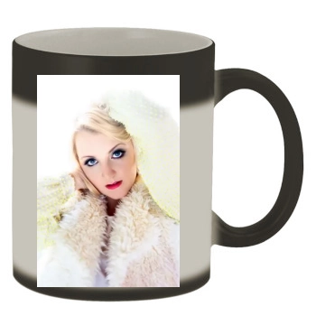 Evanna Lynch Color Changing Mug