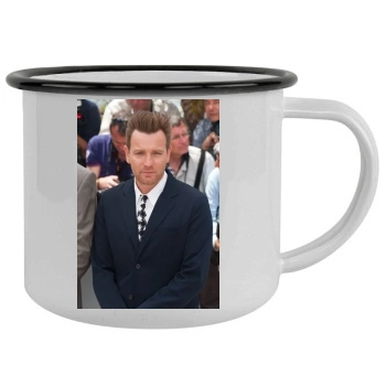 Ewan McGregor Camping Mug