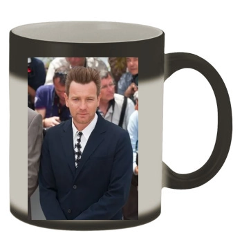 Ewan McGregor Color Changing Mug