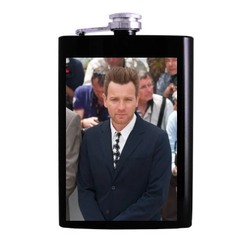 Ewan McGregor Hip Flask