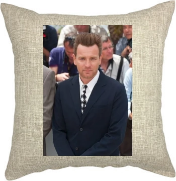 Ewan McGregor Pillow