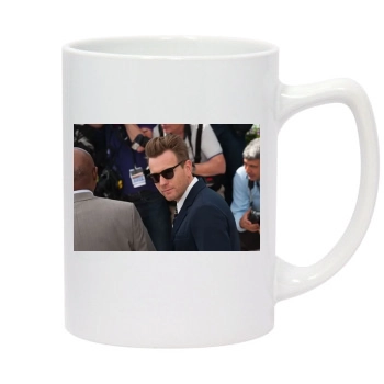 Ewan McGregor 14oz White Statesman Mug
