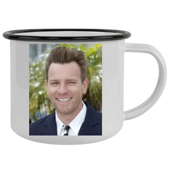 Ewan McGregor Camping Mug