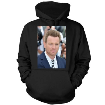 Ewan McGregor Mens Pullover Hoodie Sweatshirt