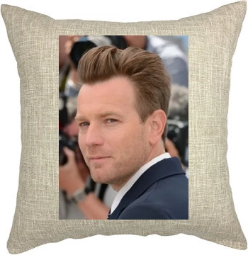 Ewan McGregor Pillow