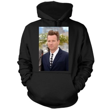 Ewan McGregor Mens Pullover Hoodie Sweatshirt