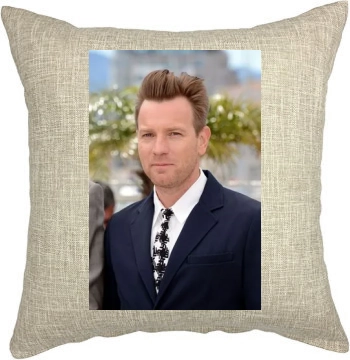 Ewan McGregor Pillow