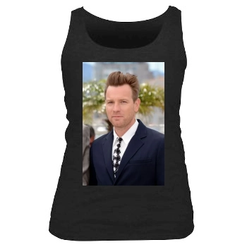 Ewan McGregor Women's Tank Top