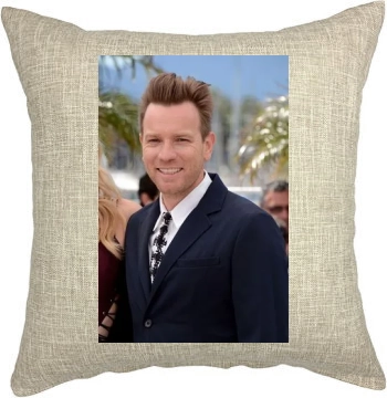 Ewan McGregor Pillow