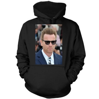 Ewan McGregor Mens Pullover Hoodie Sweatshirt