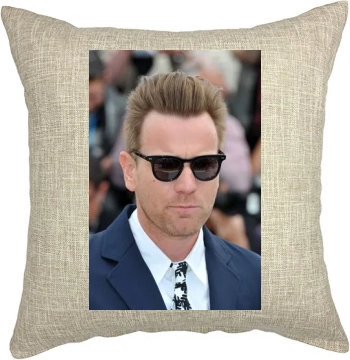 Ewan McGregor Pillow