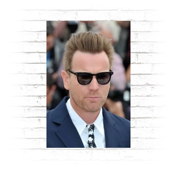 Ewan McGregor Poster