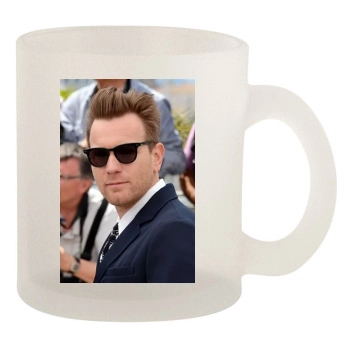 Ewan McGregor 10oz Frosted Mug