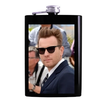 Ewan McGregor Hip Flask