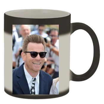 Ewan McGregor Color Changing Mug