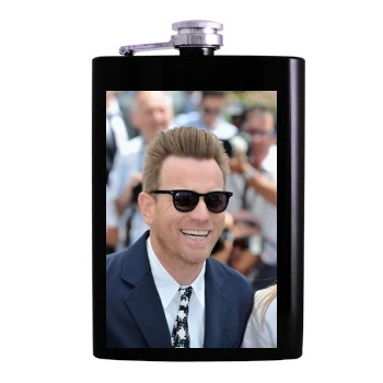 Ewan McGregor Hip Flask