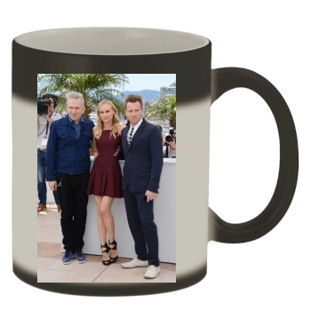 Ewan McGregor Color Changing Mug