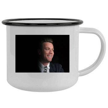 Ewan McGregor Camping Mug