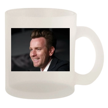 Ewan McGregor 10oz Frosted Mug