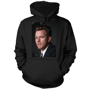 Ewan McGregor Mens Pullover Hoodie Sweatshirt