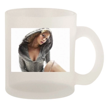 Jaime Pressly 10oz Frosted Mug