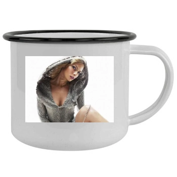 Jaime Pressly Camping Mug