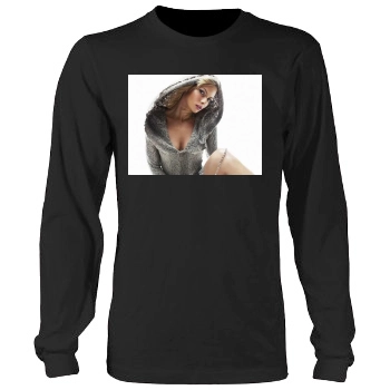 Jaime Pressly Men's Heavy Long Sleeve TShirt