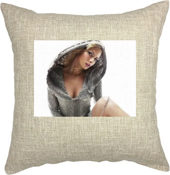 Jaime Pressly Pillow