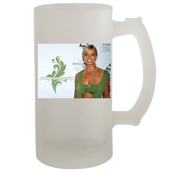 Jaime Pressly 16oz Frosted Beer Stein