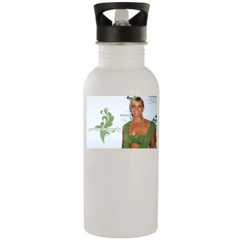 Jaime Pressly Stainless Steel Water Bottle