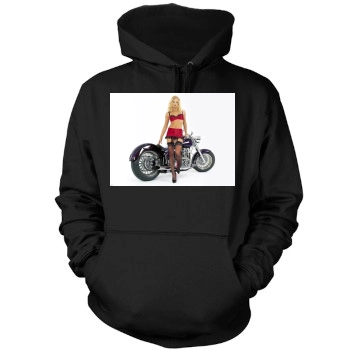 Jaime Pressly Mens Pullover Hoodie Sweatshirt