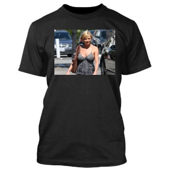 Jaime Pressly Men's TShirt